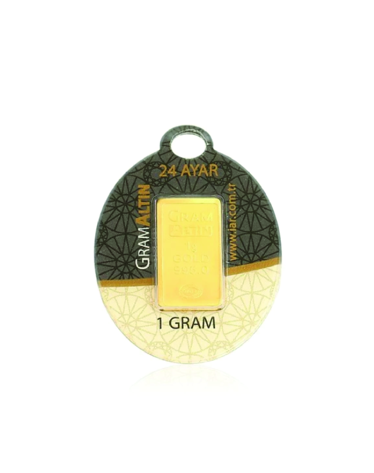 IAR Gram Gold 1 g. Fine Gold 24 Carat